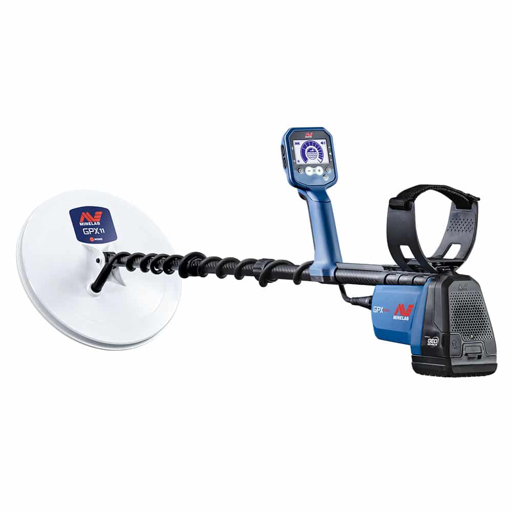 MINELAB GPX 6000