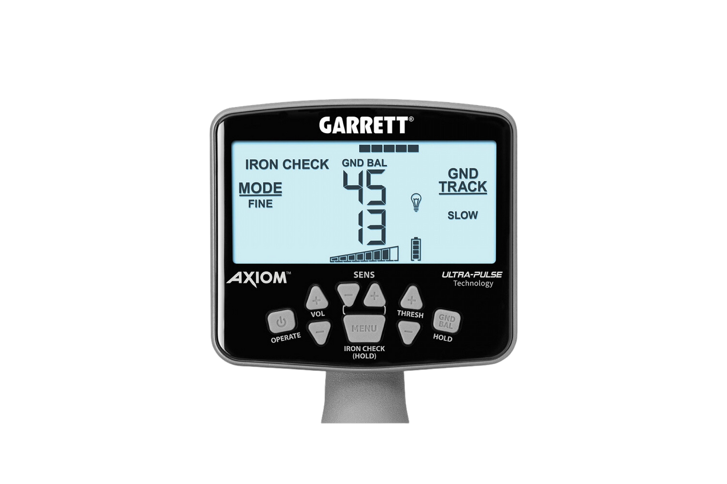 Garrett AXIOM