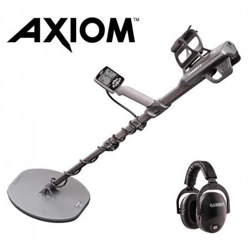 Garrett AXIOM