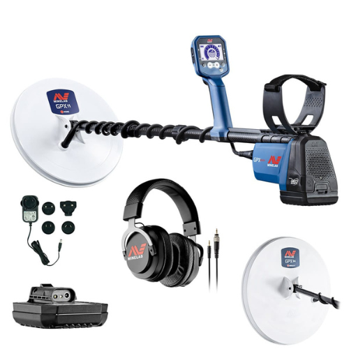 MINELAB GPX 6000