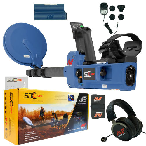 MINELAB SDC 2300