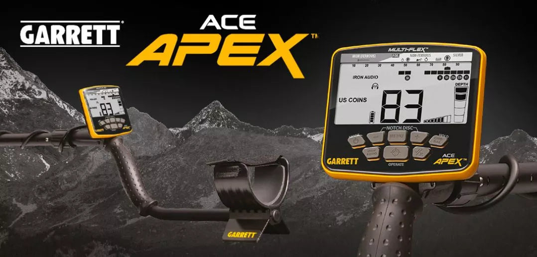 Garrett ACE APEX