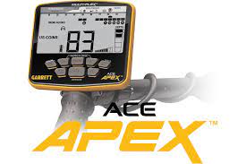 Garrett ACE APEX