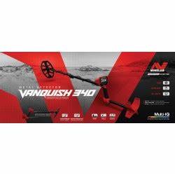 Minelab Vanquish 340
