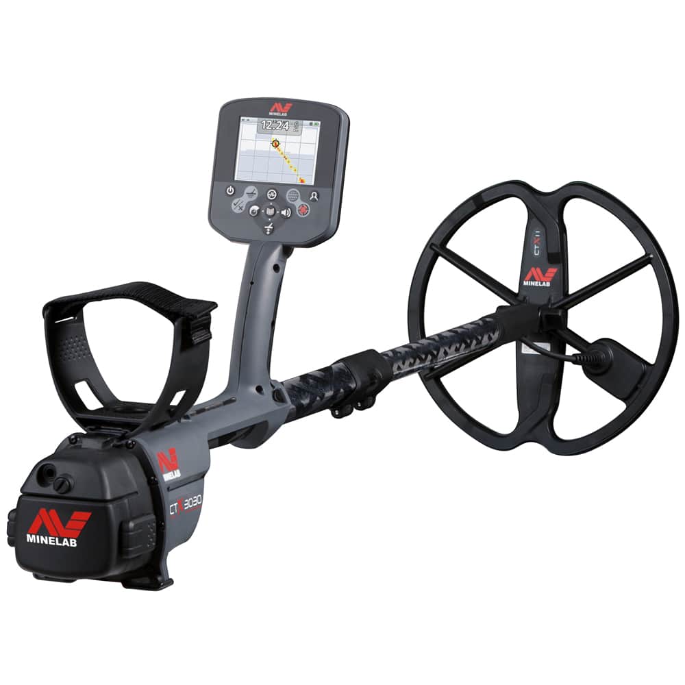 MINELAB CTX 3030