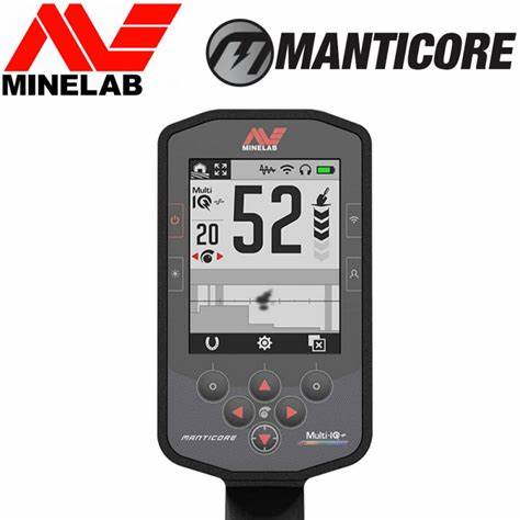 Minelab Manticore Metal Detector