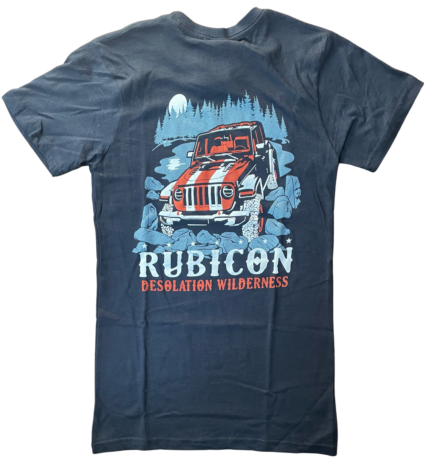 T-Shirt - Rubicon