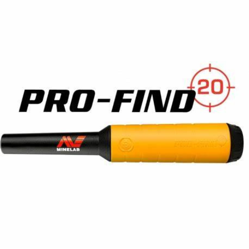 Minelab Pro-Find 20