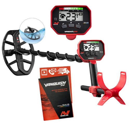 Minelab Vanquish 340