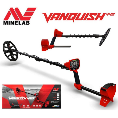 Minelab Vanquish 440