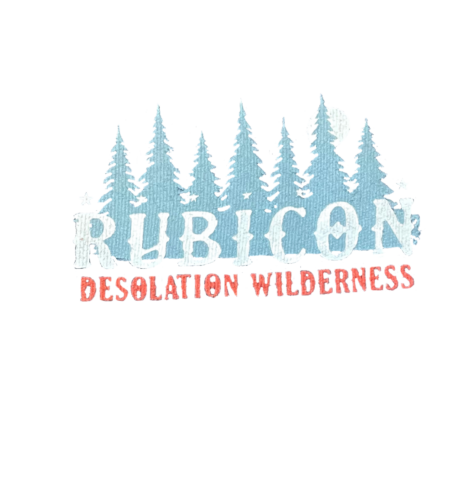 T-Shirt - Rubicon