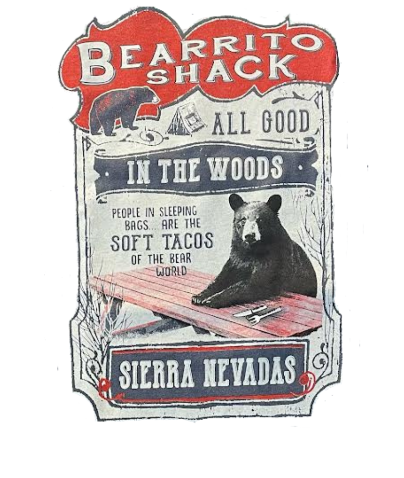 T-Shirt - Bearito Shack