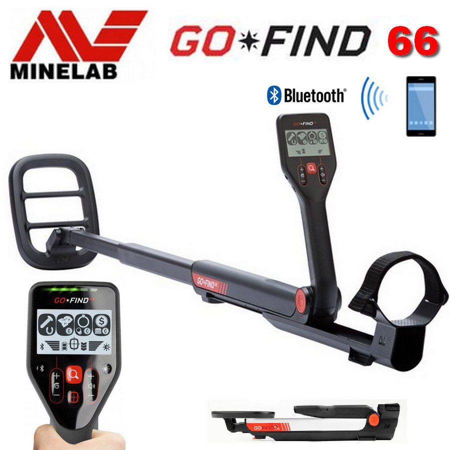 Minelab GO-FIND 66