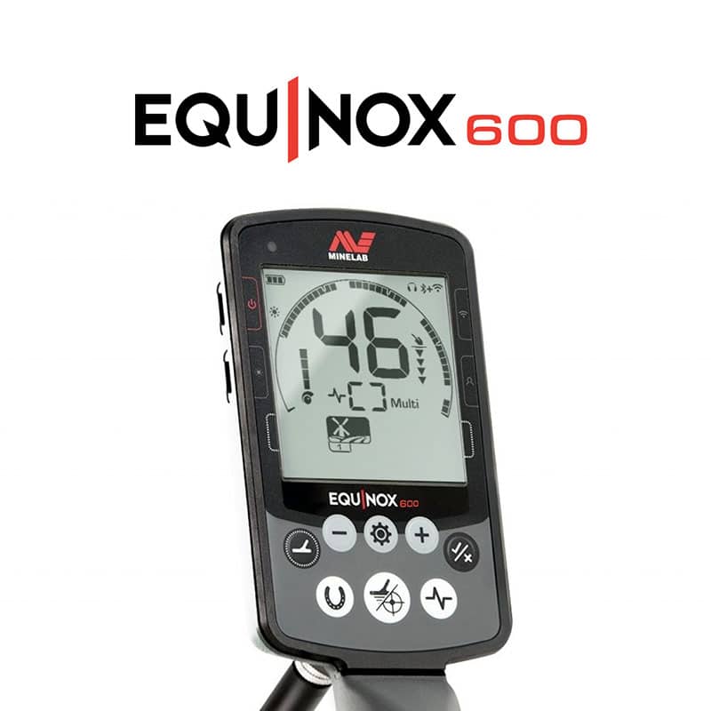 MINELAB Equinox 600