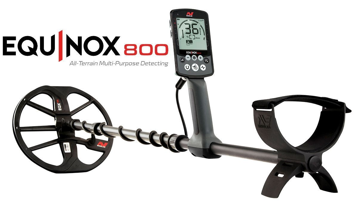 Minelab Equinox 800