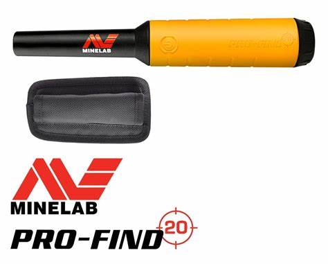 Minelab Pro-Find 20